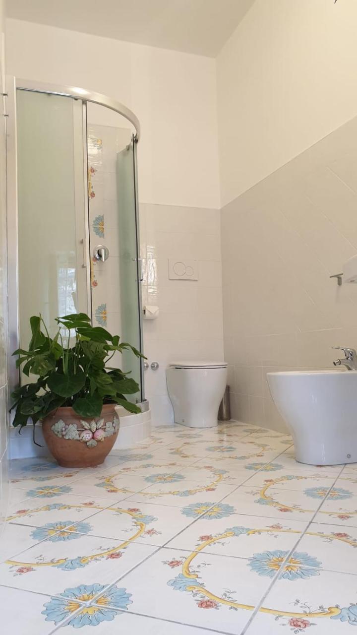 Camera Quadrupla con Bagno Privato
