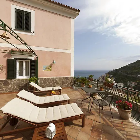 Villa Carlotta Minori-3